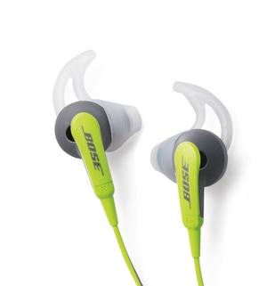 BOSE SIE2 Sport In-Ear Headphones