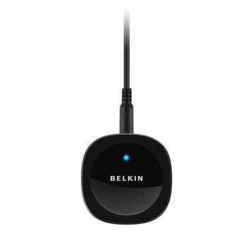 Belkin F8Z492-P Bluetooth Music Receiver (for Speaker System)