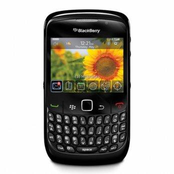 Blackberry Gemini 8520 Black Warranty 2years