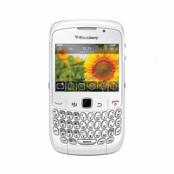 Blackberry Gemini 8520 White Warranty 2years