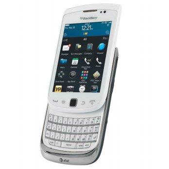 Blackberry Torch 9810 White Warranty 2Years