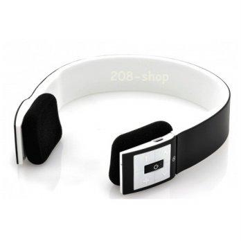 Bluetooth Headset Two Channel MP3 Music Headphone - BTH-401