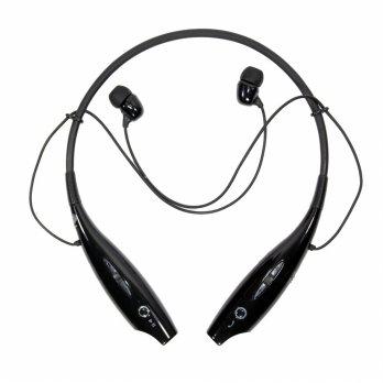 Bluetooth Headset Two Channel MP3 Music Headphone - HBS-730