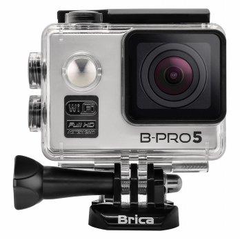 Brica B-PRO5 Alpha Edition Silver