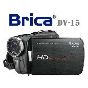 Brica DV 15 HD * Camcorder