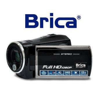 Brica DV H-30 Pro (Optical Zoom) * Camcorder