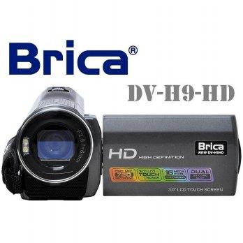 Brica DV H9 HD (double SDcard slot) * Camcorder