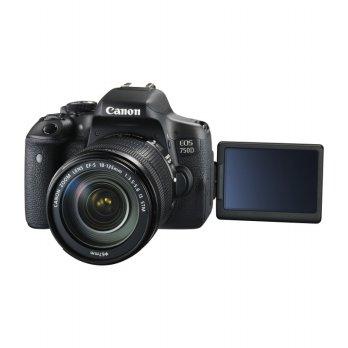 CANON EOS 750D KIT EF-S 18-135MM F/3.5-5.6 IS STM