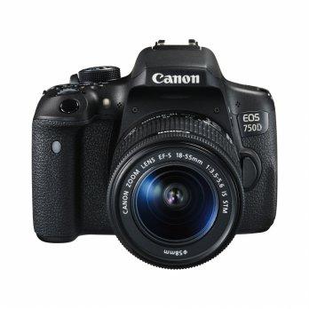 CANON EOS 750D KIT EF-S 18-55MM F/3.5-5.6 IS STM