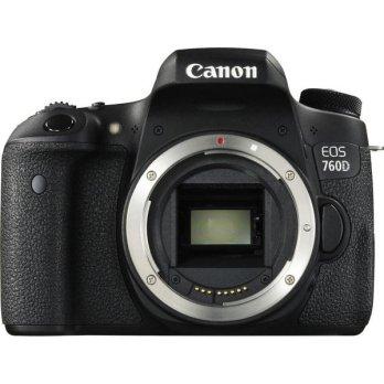 CANON EOS 760D BODY ONLY