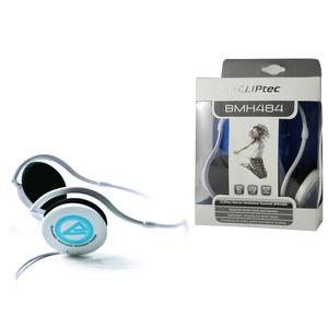 CLiPtec Stereo Multimedia Neckband Headset BMH484