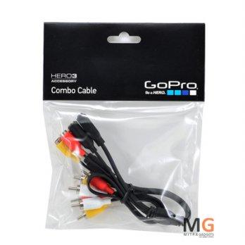 COMBO CABLE (GOPRO ORIGINAL)