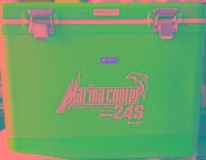 COOLER BOX 22 Liter 24S LION STAR Marina Kotak Pendingin Kulkas