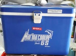COOLER BOX 5,5 Liter 6S LION STAR Marina Kotak Pendingin Kulkas Mini