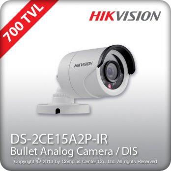 Camera CCTV HIKVISION 700TVL DS-2CE15A2P(N)-IR ( Outdoor )