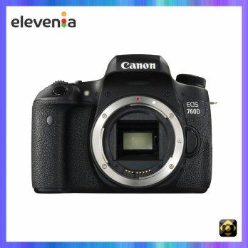 Canon EOS 760D Body Only WiFi