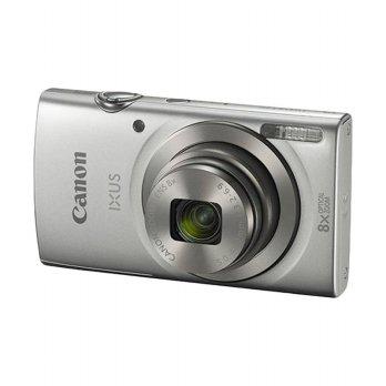 Canon IXUS 175 Silver Kamera Pocket [20 MP/ 8x Zoom]