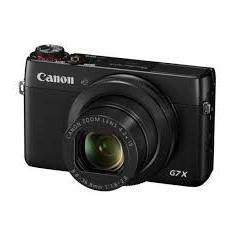 Canon PowerShot G7 X with Wi-Fi and NFC