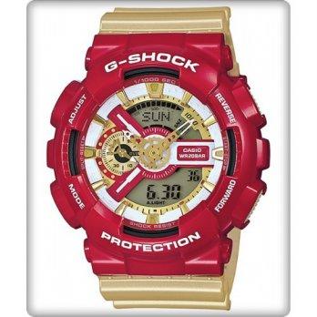 Casio G-Shock Analog Digital GA-110CS-4ADR Limited Edition