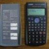 Casio calculator FX 350 ES BLACK