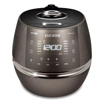 Cuckoo IH Pressure Rice Cooker Full Stainless CRP-CHRN1010FD 10Cup English Voice