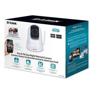 DLINK IP CCTV CAMERA D-LINK DCS 5020L PTZ Pan tilt zoom