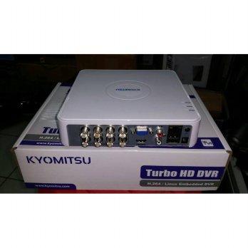 DVR KYOMITSU HDTVI 8CH H-9108