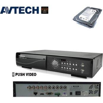 DVR Standalone AVTECH 792 D with HDMI ( 4 channel )