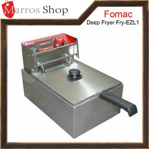 Deep Fryer Fomac FRY-EZL1 Penggorengan Kentang Listrik Restoran Disc