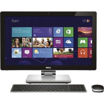 Dell AIO Inspiron 7459 - i7-6700HQ - 16Gb - 1Tb - 24"Touch - GeForce(R) 940M 4GB - Windows10