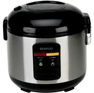 Denpoo DMJ-18 SB Rice Cooker 1,2 Liter