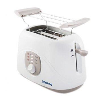Denpoo Sandwich Toaster/ Panggangan Roti DT-023D