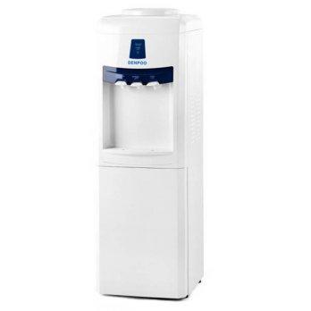 Denpoo Water Dispenser Dilengkapi Lemari ES - DDL205