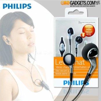 EARPHONE PC PHILIPS SHM 3100u