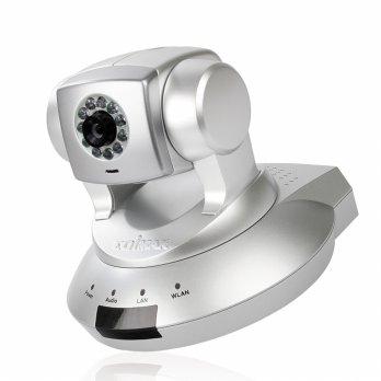 Edimax IC-7010PoE : PoE Triple Mode Pan/Tilt IP Camera With Night Vision