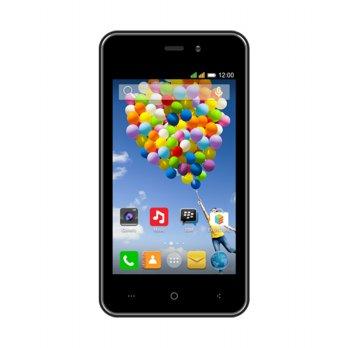 Evercoss A74D Black Smartphone