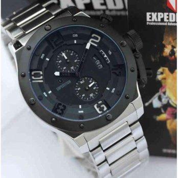 Expedition 6381 Silver Black
