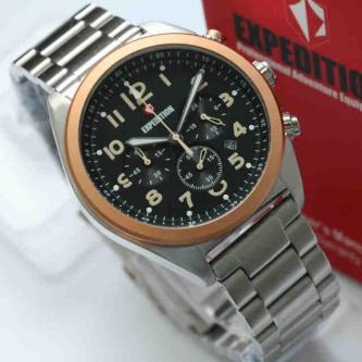 Expedition 6653 Silver Rosegold