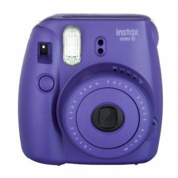 Fujifilm Instax Camera Mini 8S Grape