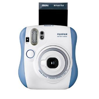 Fujifilm Instax Mini Camera 25s Blue _ 25s Biru