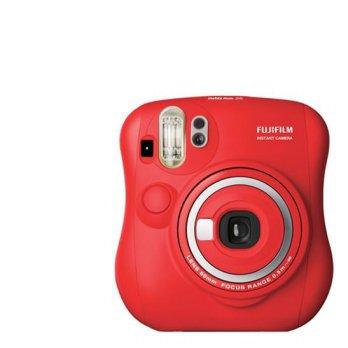 Fujifilm Instax Mini Camera 25s Chrismast _ 25s Merah