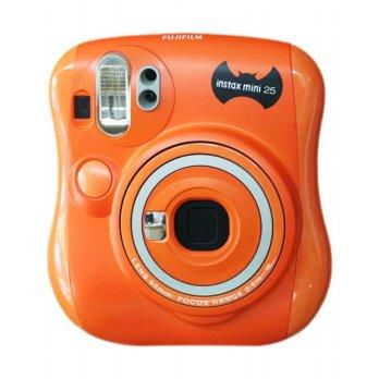 Fujifilm Instax Mini Camera 25s Hallowen _ 25s Orange