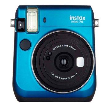 Fujifilm Instax Mini Camera 70s Blue _ 70s Biru