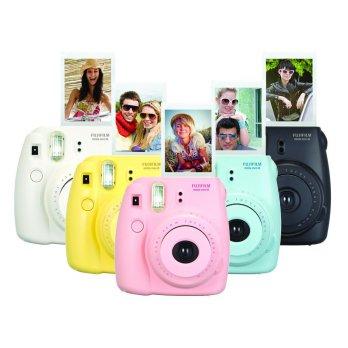 Fujifilm Instax Polaroid Camera Mini 8S