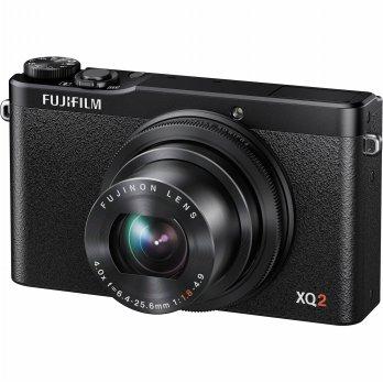 Fujifilm XQ2 X-Q2 Black _ XQ2 Black
