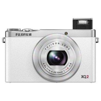 Fujifilm XQ2 X-Q2 White _ XQ2 Putih