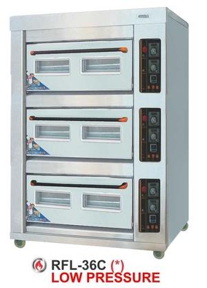 GAS BAKING OVEN (RFL-36C)