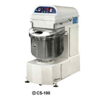 GETRA Cs-100 Spiral Mixer(Mixer Roti Spiral)Mixer Untuk Adonan Kue/roti Kental Kapasitas Besar-PUTIH