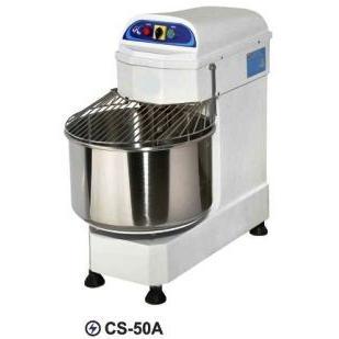 GETRA Cs-50a Spiral Mixer(Mixer Roti Spiral)Mixer Adonan Kue/roti Kental Kapasitas Besar-PUTIH