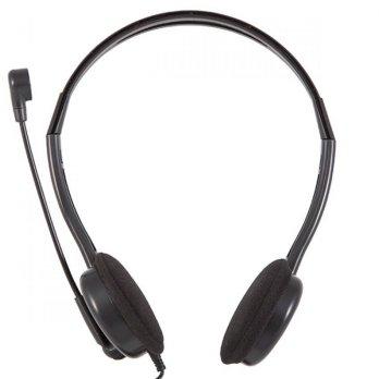 Genius Headset HS-200 C - Black